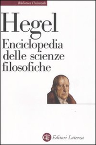 Enciclopedia delle scienze filosofiche - Librerie.coop