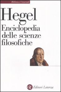 Enciclopedia delle scienze filosofiche - Librerie.coop Enciclopedia delle scienze filosofiche - Librerie.coop
