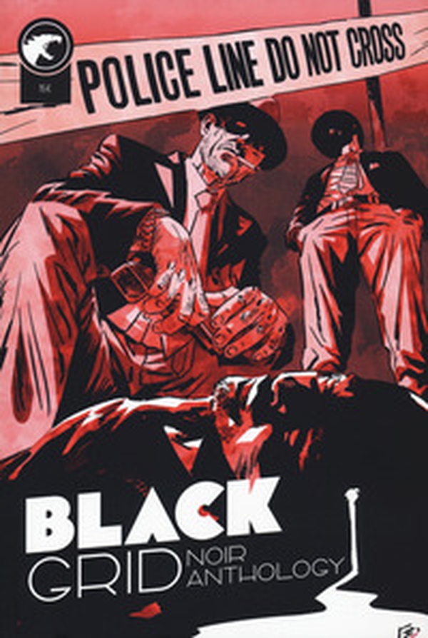 Black Grid. Noir anthology - Librerie.coop Black Grid. Noir anthology - Librerie.coop