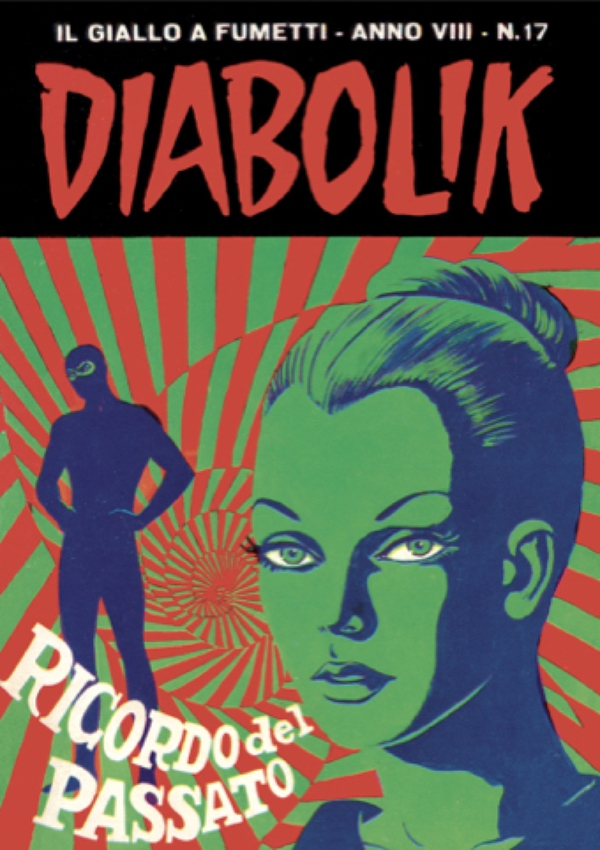 Diabolik 145. Ricordo del passato - Librerie.coop