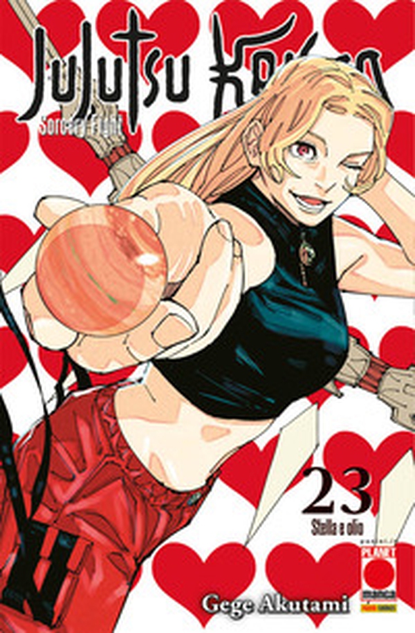 Jujutsu Kaisen. Sorcery Fight - Vol. 23 - Librerie.coop Jujutsu Kaisen. Sorcery Fight - Vol. 23 - Librerie.coop