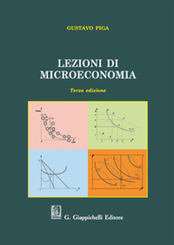 Lezioni di microeconomia - Librerie.coop