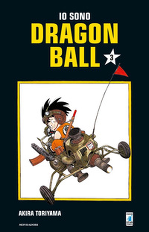 Io sono Dragon Ball - Librerie.coop Io sono Dragon Ball - Librerie.coop