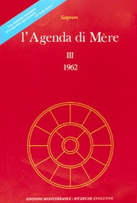L'agenda di Mère - Vol. 3 - Librerie.coop