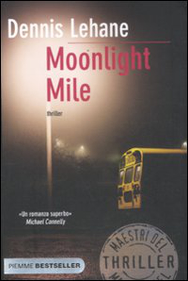 Moonlight mile - Librerie.coop Moonlight mile - Librerie.coop