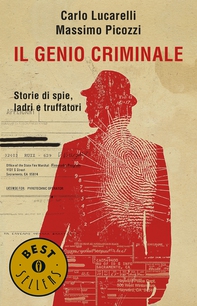 Il genio criminale - Librerie.coop Il genio criminale - Librerie.coop