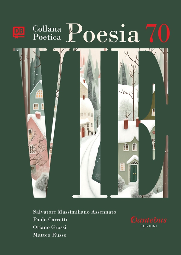 Collana Poetica Vie vol. 70 - Librerie.coop Collana Poetica Vie vol. 70 - Librerie.coop