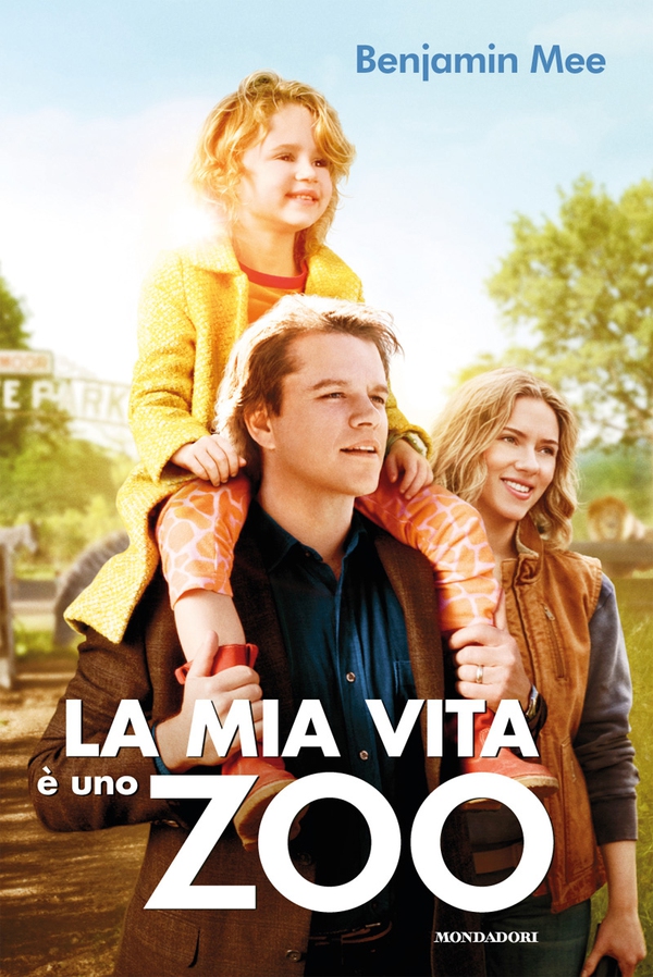 La mia vita è uno zoo - Librerie.coop La mia vita è uno zoo - Librerie.coop