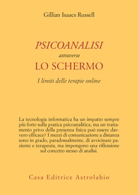 Psicoanalisi attraverso lo schermo - Librerie.coop