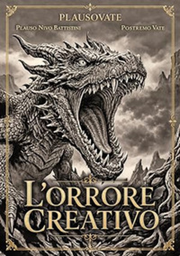 L'orrore creativo - Librerie.coop