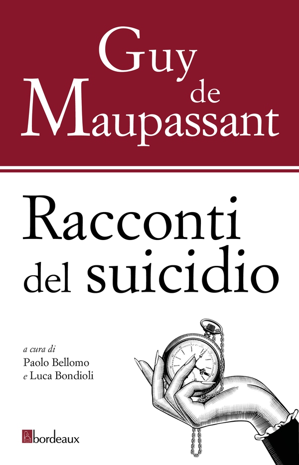 Racconti del suicidio - Librerie.coop Racconti del suicidio - Librerie.coop