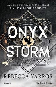 Onyx storm - Librerie.coop