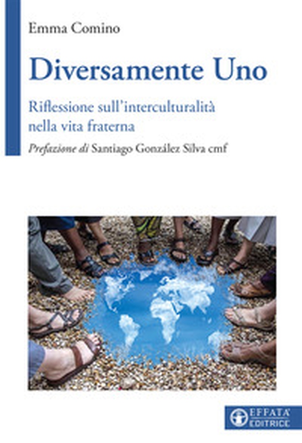 Diversamente uno. Riflessione sull'interculturalità nella vita fraterna - Librerie.coop Diversamente uno. Riflessione sull'interculturalità nella vita fraterna - Librerie.coop
