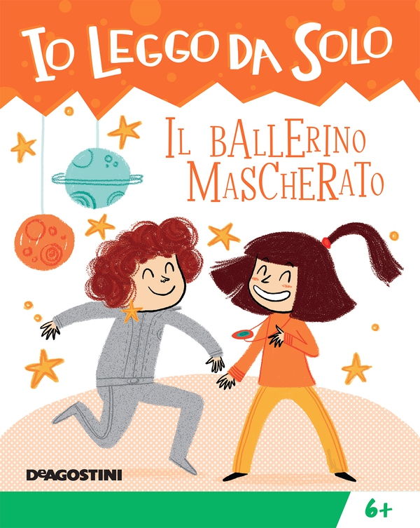 Il ballerino mascherato - Librerie.coop Il ballerino mascherato - Librerie.coop