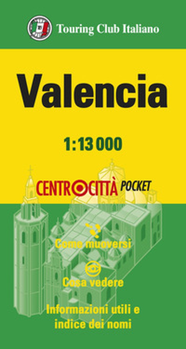 Valencia 1:13.000 - Librerie.coop
