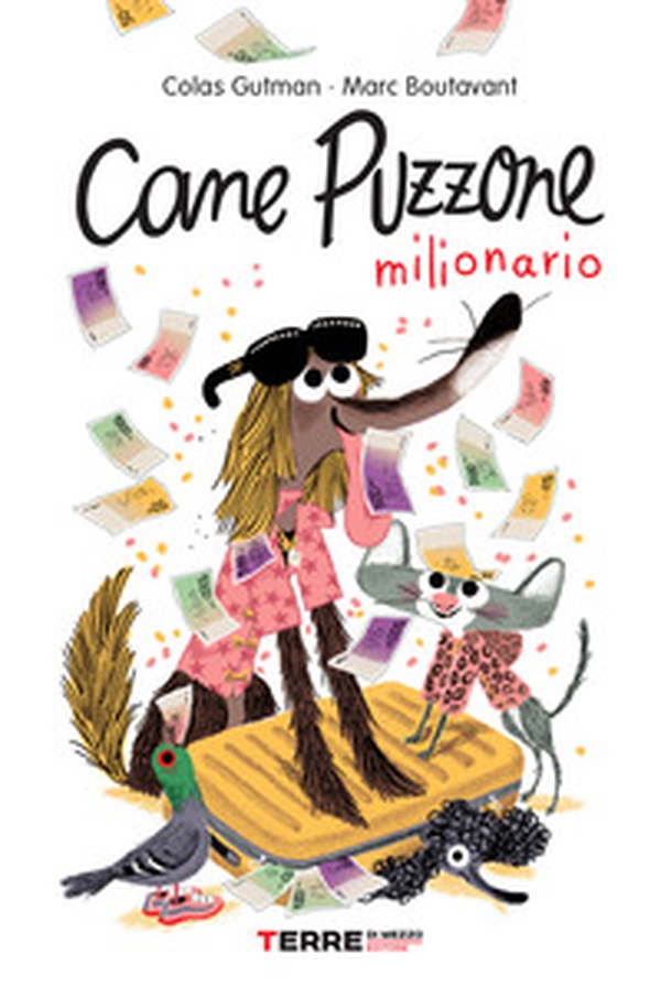 Cane Puzzone milionario - Librerie.coop Cane Puzzone milionario - Librerie.coop