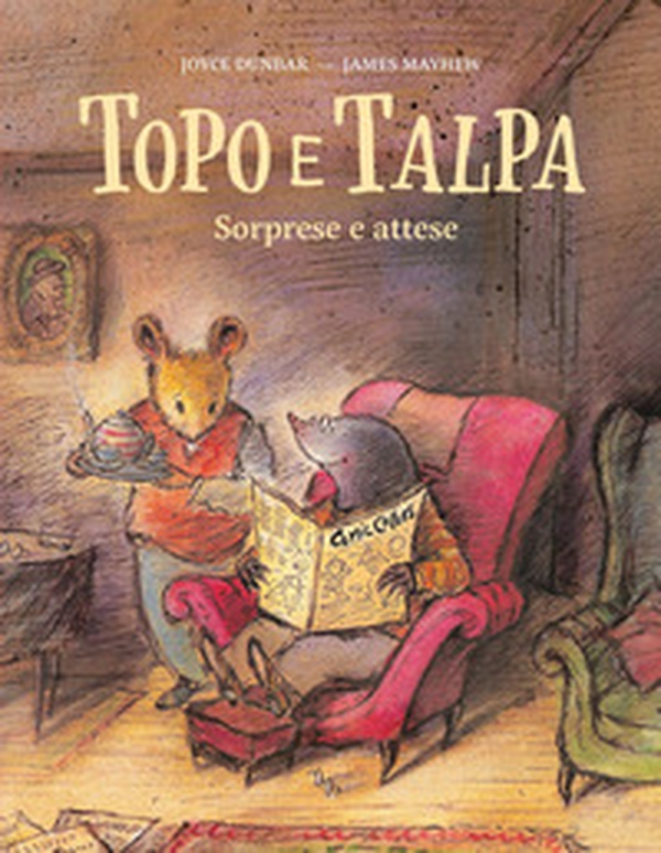 Topo e Talpa. Sorprese e attese - Librerie.coop Topo e Talpa. Sorprese e attese - Librerie.coop