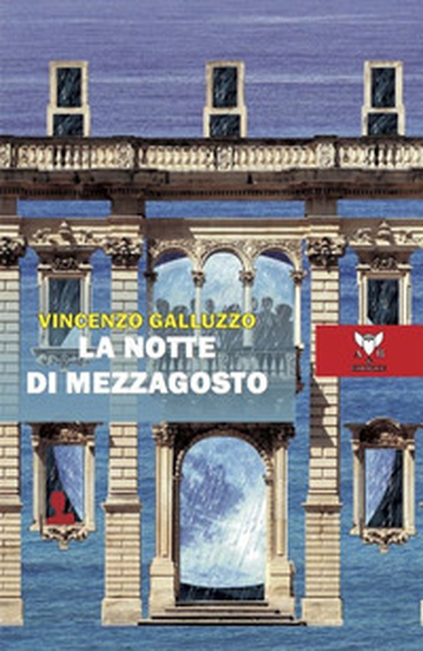 La notte di mezzagosto - Librerie.coop La notte di mezzagosto - Librerie.coop