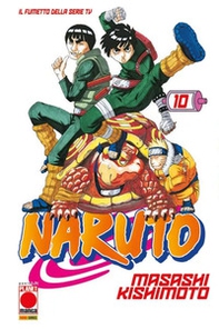 Naruto - Vol. 10 - Librerie.coop