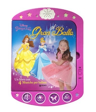 Principesse al gran ballo. Un libro con 4 musiche per ballare - Librerie.coop Principesse al gran ballo. Un libro con 4 musiche per ballare - Librerie.coop