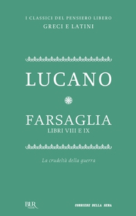 Farsaglia. Libro VIII e IX - Librerie.coop