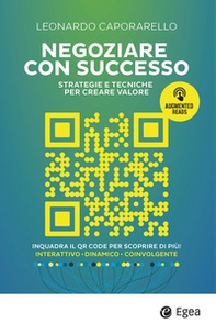 Negoziare con successo. Strategie e tecniche per creare valore - Librerie.coop