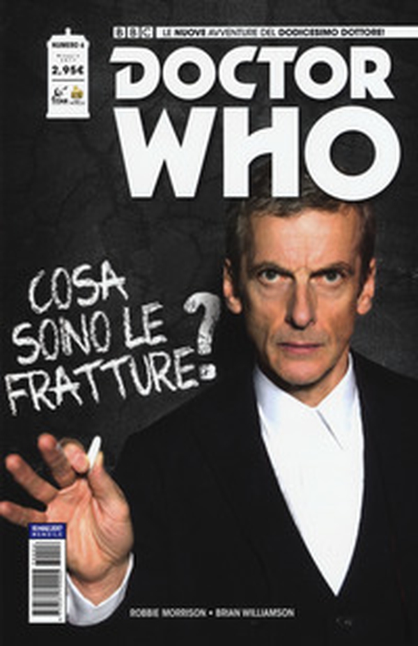 Doctor Who. Le nuove avventure del dodicesimo dottore - Librerie.coop Doctor Who. Le nuove avventure del dodicesimo dottore - Librerie.coop