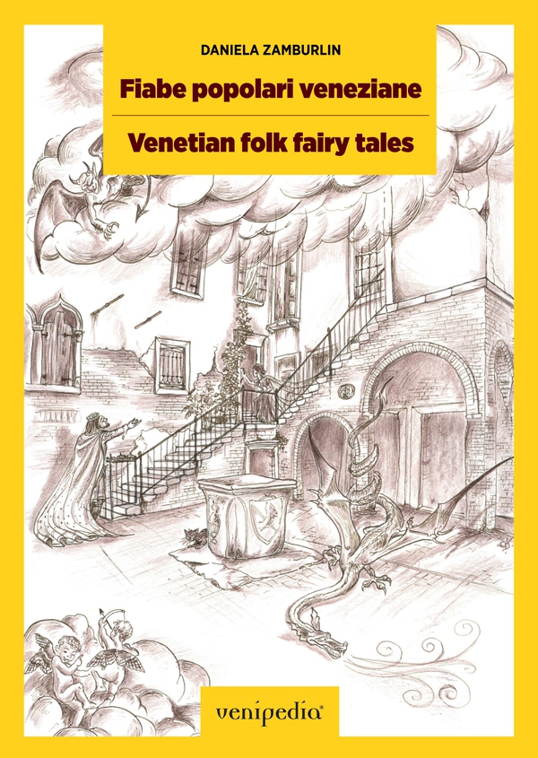 Venetian folk fairy tales - Librerie.coop Venetian folk fairy tales - Librerie.coop