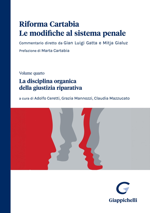 La disciplina organica della giustizia riparativa - e-Book - Librerie.coop La disciplina organica della giustizia riparativa - e-Book - Librerie.coop