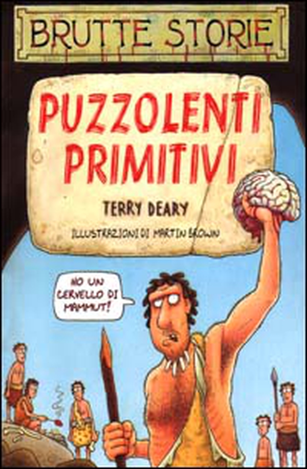 Puzzolenti primitivi - Librerie.coop Puzzolenti primitivi - Librerie.coop