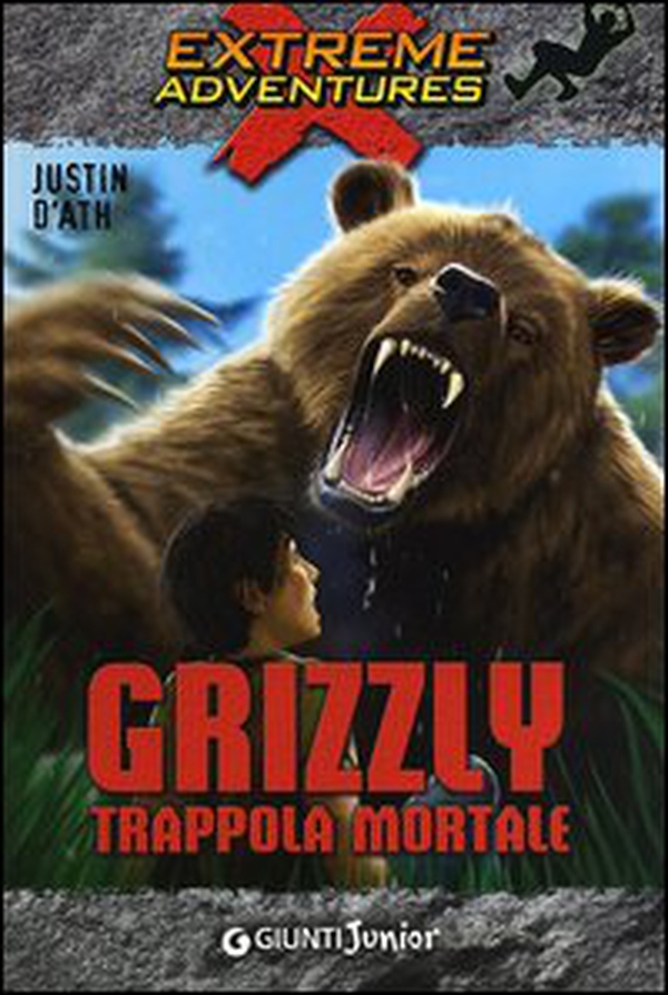 Grizzly. Trappola mortale - Librerie.coop Grizzly. Trappola mortale - Librerie.coop