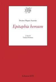 Epitaphia heroum - Librerie.coop