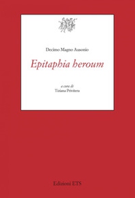 Epitaphia heroum - Librerie.coop