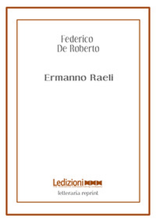 Ermanno Raeli - Librerie.coop Ermanno Raeli - Librerie.coop