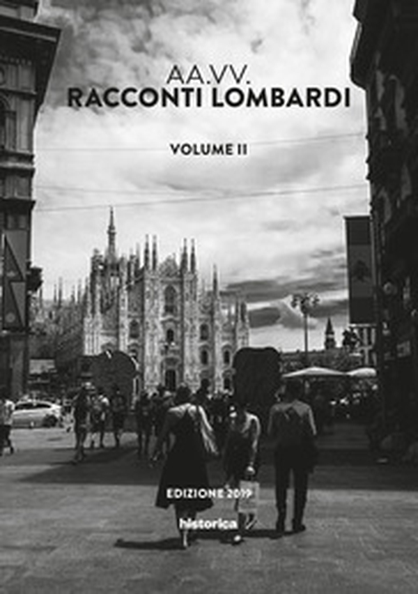 Racconti lombardi 2019 - Vol. 2 - Librerie.coop