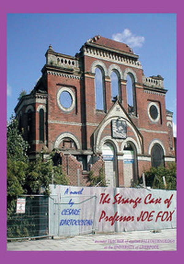 The strange case of professor Joe Fox - Librerie.coop The strange case of professor Joe Fox - Librerie.coop