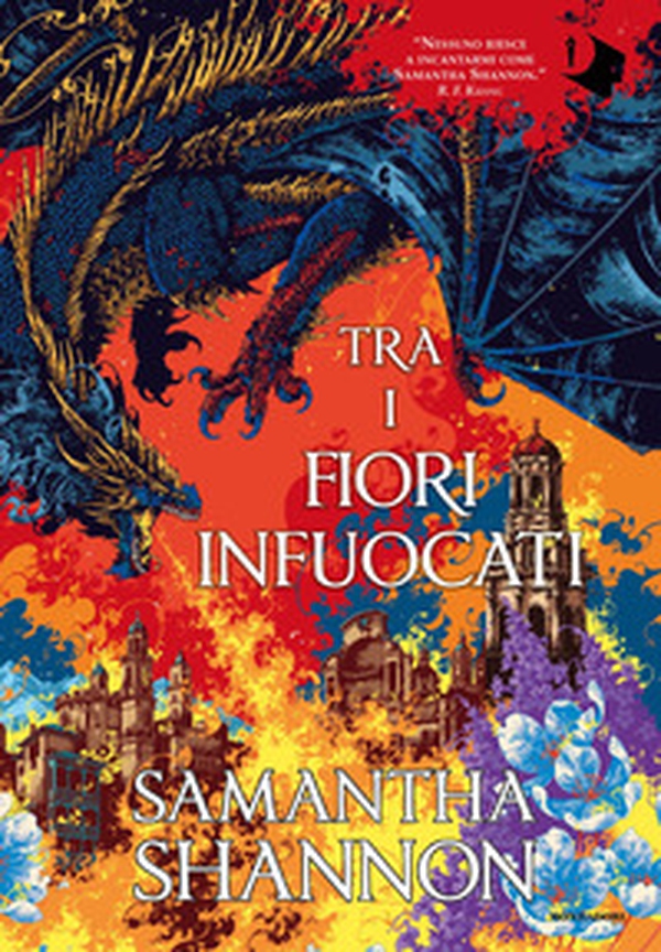 Tra i fiori infuocati - Librerie.coop