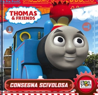 Consegna scivolosa. Thomas & friends - Librerie.coop