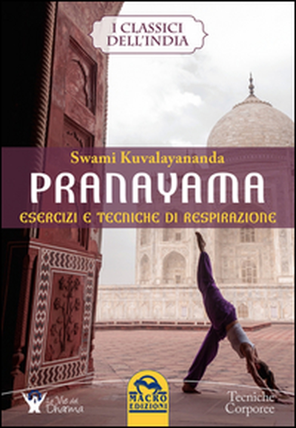 Pranayama. Esercizi e tecniche di respirazione - Librerie.coop Pranayama. Esercizi e tecniche di respirazione - Librerie.coop