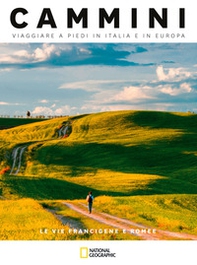 Le vie francigene e romee. Cammini, viaggiare a piedi in Italia e in Europa - Librerie.coop