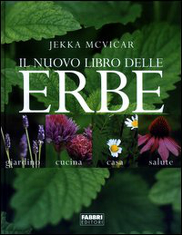 Il nuovo libro delle erbe - Librerie.coop Il nuovo libro delle erbe - Librerie.coop