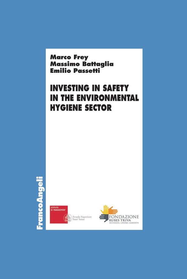 Investing in safety in the environmental hygiene sector - Librerie.coop Investing in safety in the environmental hygiene sector - Librerie.coop