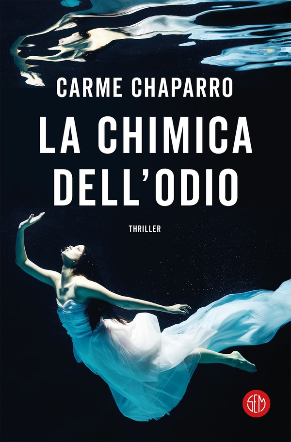 La chimica dell'odio - Librerie.coop La chimica dell'odio - Librerie.coop