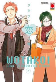 Wotakoi. Love is hard for otaku - Librerie.coop