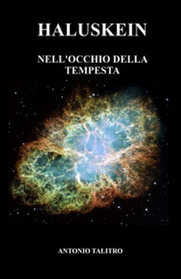 Haluskein. Nell'occhio della tempesta - Librerie.coop Haluskein. Nell'occhio della tempesta - Librerie.coop