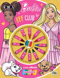 BFF club. Barbie. Il mio album pastello - Librerie.coop