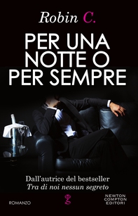 Per una notte o per sempre - Librerie.coop