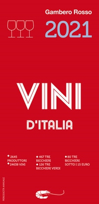 Vini d'Italia 2021 - Librerie.coop