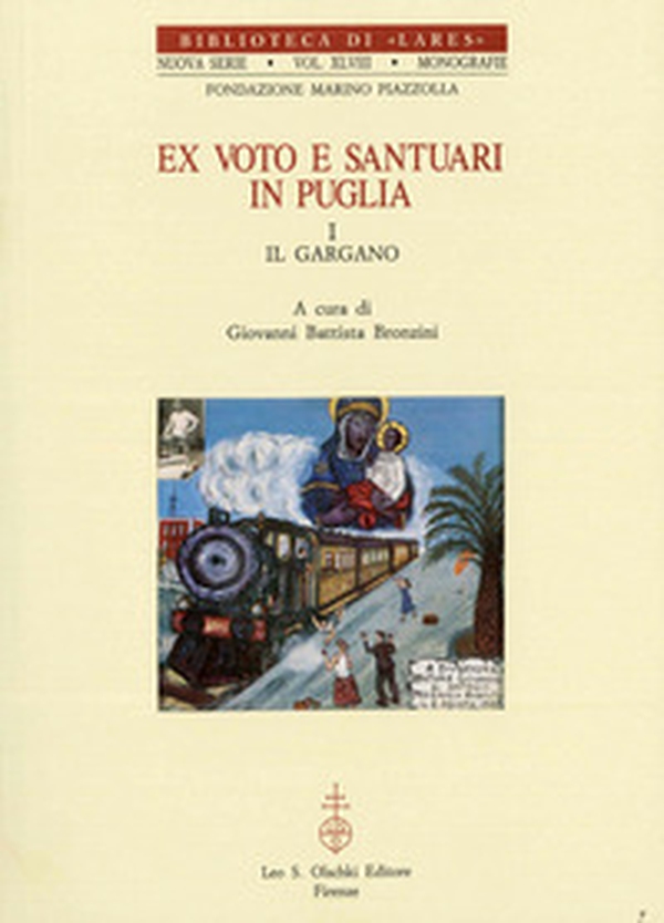 Ex voto e santuari in Puglia - Vol. 1 - Librerie.coop Ex voto e santuari in Puglia - Vol. 1 - Librerie.coop