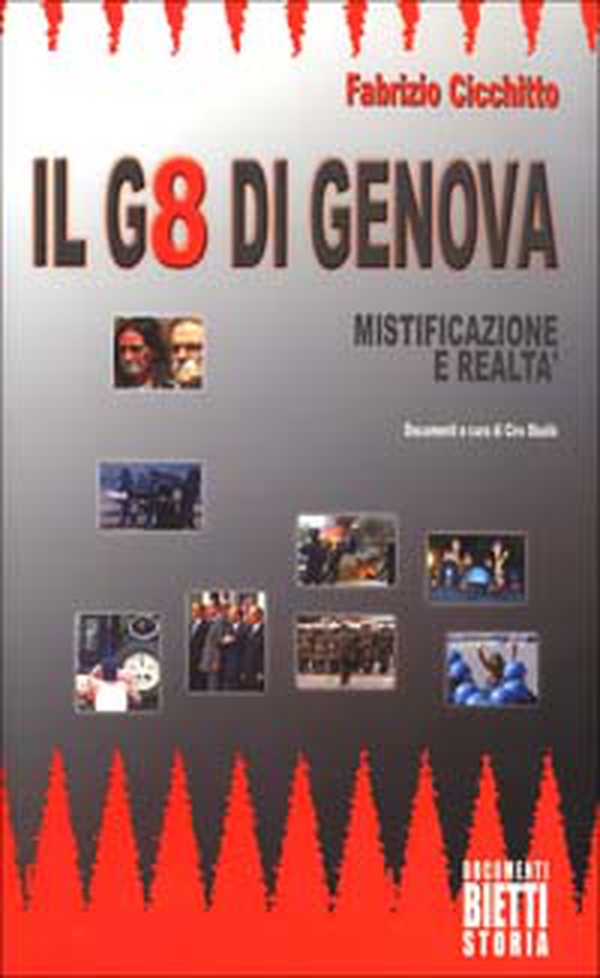 Il G8 di Genova - Librerie.coop Il G8 di Genova - Librerie.coop